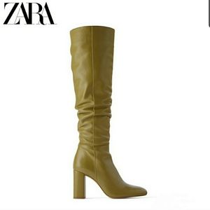 Zara boots
